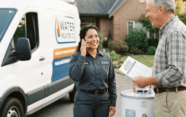 Water Heater Repair Yawkey, WV FAQs